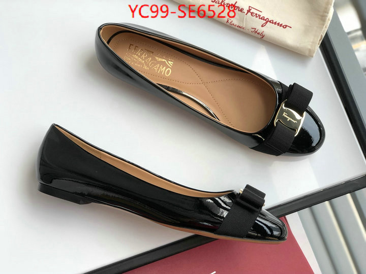 Women Shoes-Ferragamo,luxury 7 star replica ID: SE6528,$: 99USD