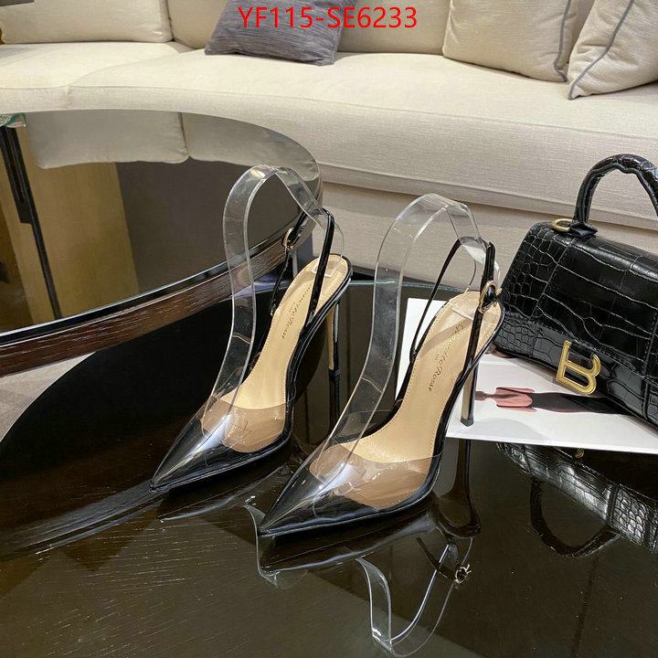 Women Shoes-Gianvito Rossi,replica how can you ID: SE6233,$: 115USD