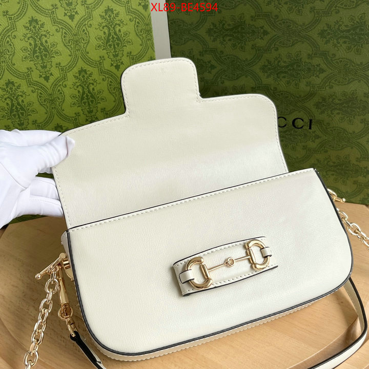 Gucci Bags(4A)-Horsebit-,the highest quality fake ID: BE4594,$: 89USD