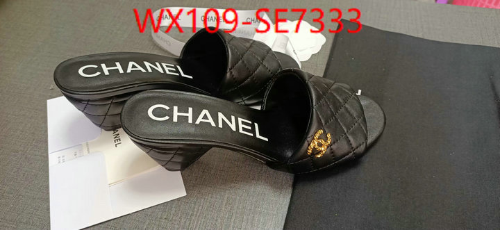 Women Shoes-Chanel,online from china ID: SE7333,$: 109USD