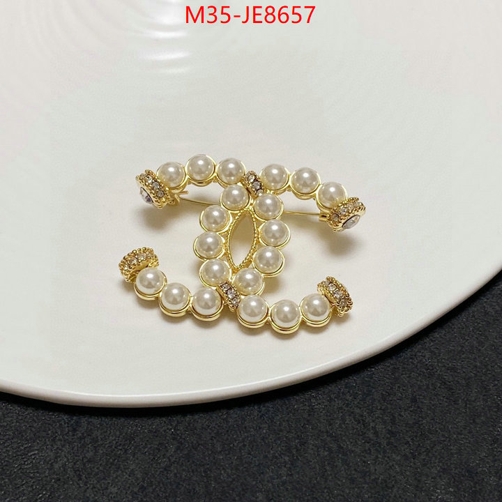 Jewelry-Chanel,sellers online ID: JE8657,$: 35USD