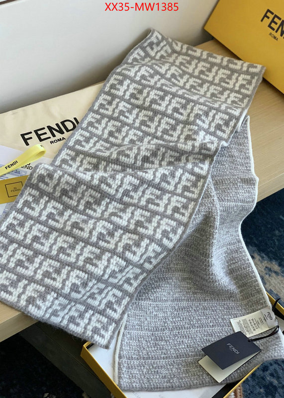 Scarf-Fendi,good quality replica ID: MW1385,$: 35USD