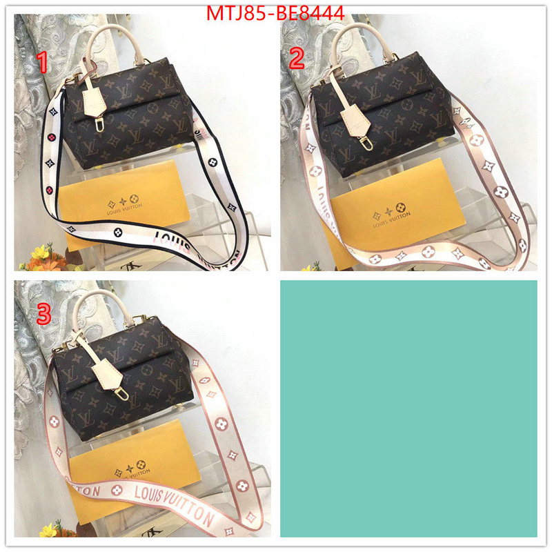 LV Bags(4A)-Handbag Collection-,same as original ID: BE8444,$: 85USD