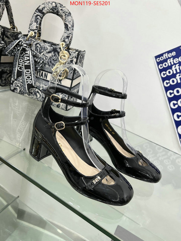 Women Shoes-Dior,shop now ID: SE5201,$: 119USD