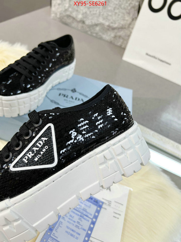 Women Shoes-Prada,online shop ID: SE6261,$: 95USD