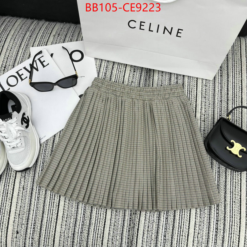 Clothing-Celine,replica 1:1 ID: CE9223,$: 105USD