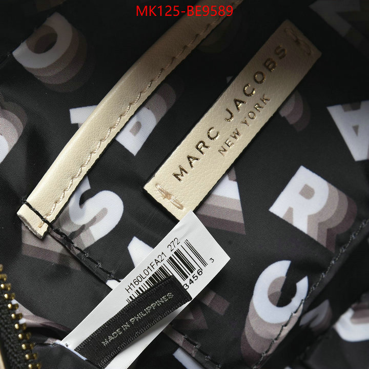 Marc Jacobs Bags (TOP)-Diagonal-,outlet 1:1 replica ID: BE9589,$: 125USD