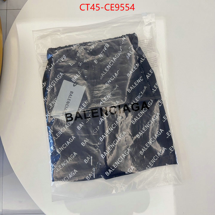 Kids clothing-Balenciaga,replicas buy special ID: CE9554,$: 45USD