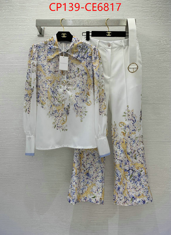 Clothing-Zimmermann,where to buy replicas ID: CE6817,$: 139USD