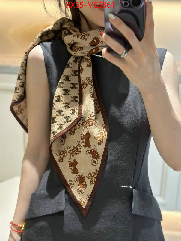 Scarf-CELINE,aaaaa+ quality replica ID: ME5861,$: 65USD