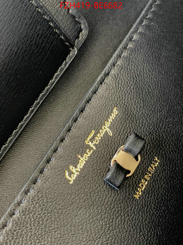 Ferragam0 (TOP)-Handbag-,customize the best replica ID: BE6682,$: 419USD