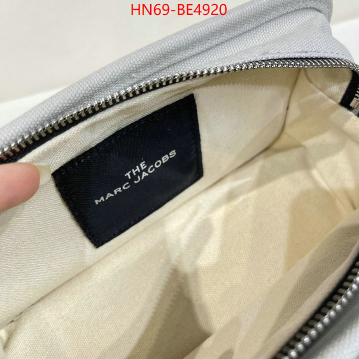 Marc Jacobs Bags(4A)-Diagonal-,replica best ID: BE4920,$: 69USD