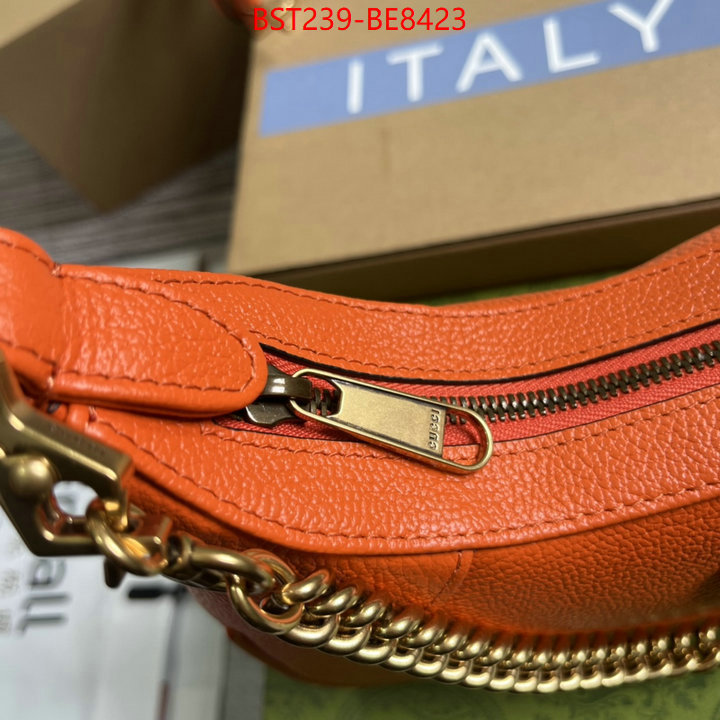 Gucci Bags(TOP)-Handbag-,1:1 replica ID: BE8423,$: 239USD