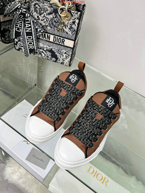 Men shoes-Dior,where can i buy ID: SE5202,$: 105USD