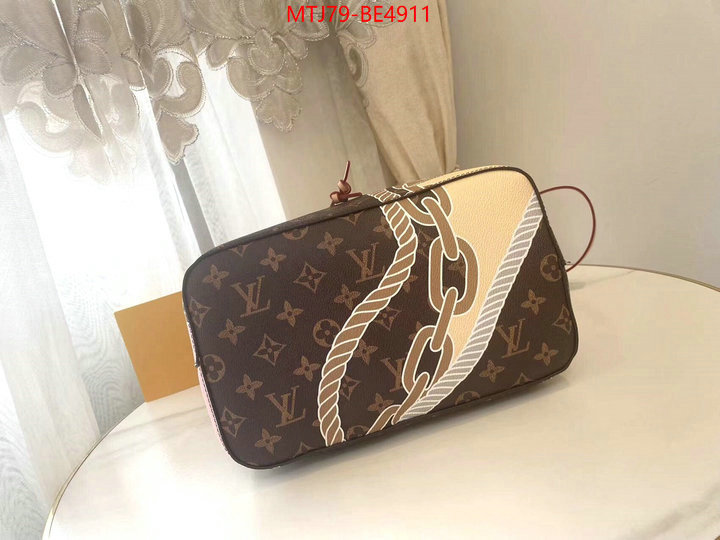 LV Bags(4A)-Nono-No Purse-Nano No-,replica wholesale ID: BE4911,$: 79USD