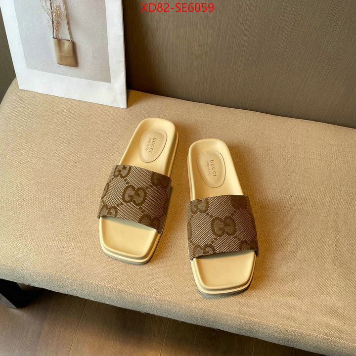 Women Shoes-Gucci,high quality customize ID: SE6059,$: 82USD