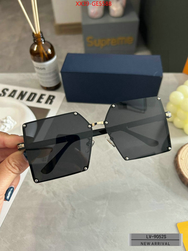 Glasses-LV,the quality replica ID: GE5588,$: 39USD