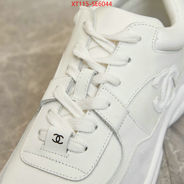 Women Shoes-Chanel,what best replica sellers ID: SE6044,$: 115USD