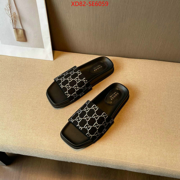 Women Shoes-Gucci,high quality customize ID: SE6059,$: 82USD