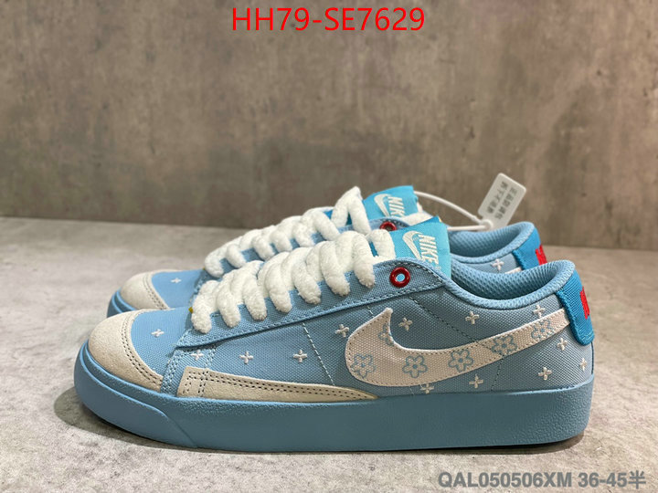 Women Shoes-NIKE,replica aaaaa+ designer ID: SE7629,$: 79USD