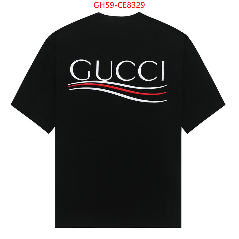 Clothing-Gucci,7 star ID: CE8329,$: 59USD