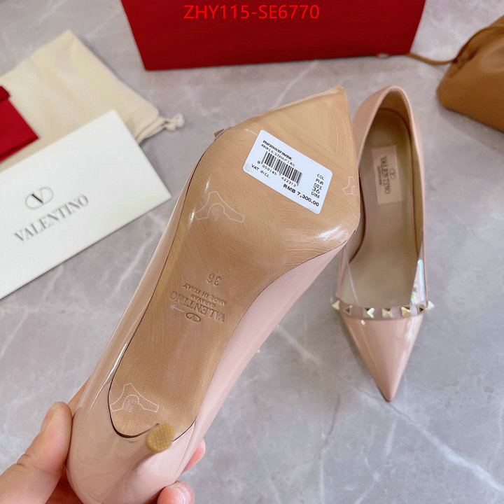 Women Shoes-Valentino,unsurpassed quality ID: SE6770,$: 115USD