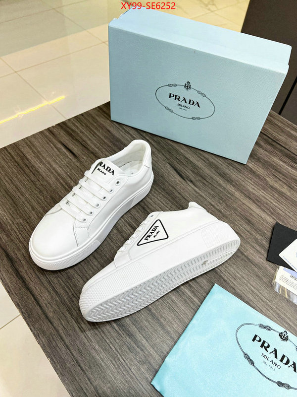 Women Shoes-Prada,aaaaa customize ID: SE6252,$: 99USD