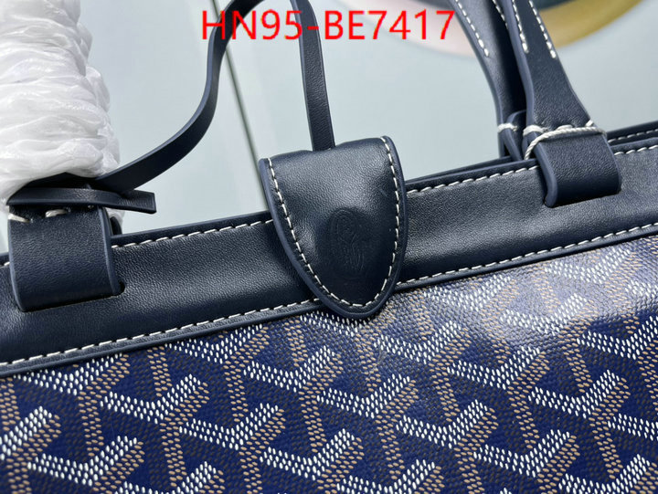 Goyard Bags(4A)-Handbag-,designer 7 star replica ID: BE7417,$: 95USD