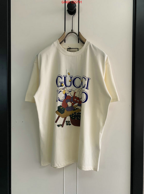 Clothing-Gucci,for sale cheap now ID: CE5791,$: 65USD