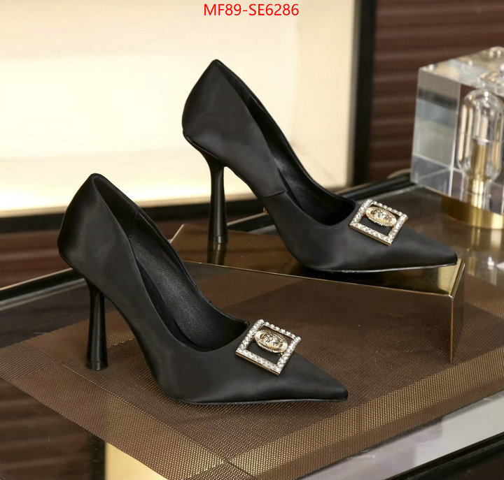 Women Shoes-Versace,7 star quality designer replica ID: SE6286,$: 89USD