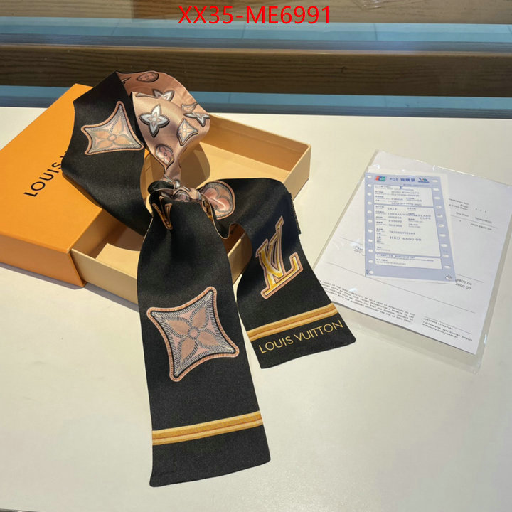 Scarf-LV,customize best quality replica ID: ME6991,$: 35USD