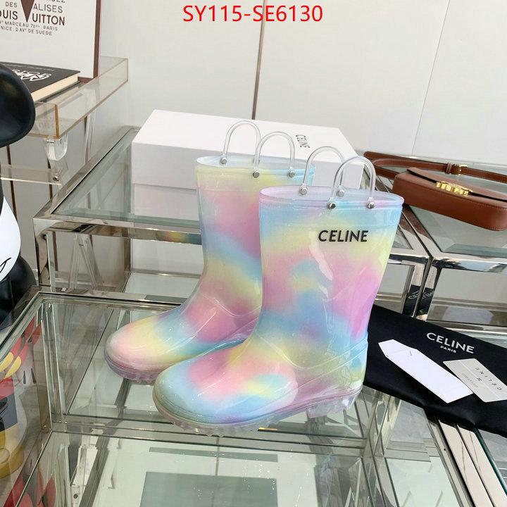 Women Shoes-CELINE,copy ID: SE6130,$: 115USD