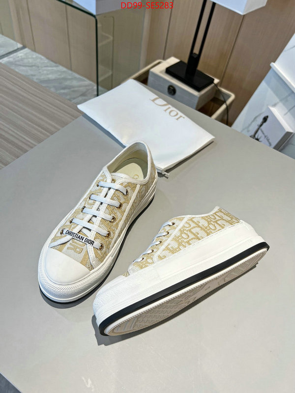 Women Shoes-Dior,from china 2023 ID: SE5283,$: 99USD