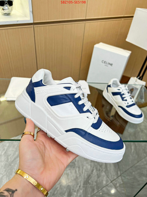 Men Shoes-Celine,replica online ID: SE5198,$: 105USD