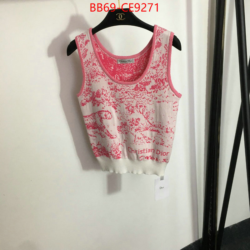 Clothing-Dior,buy 1:1 ID: CE9271,$: 69USD