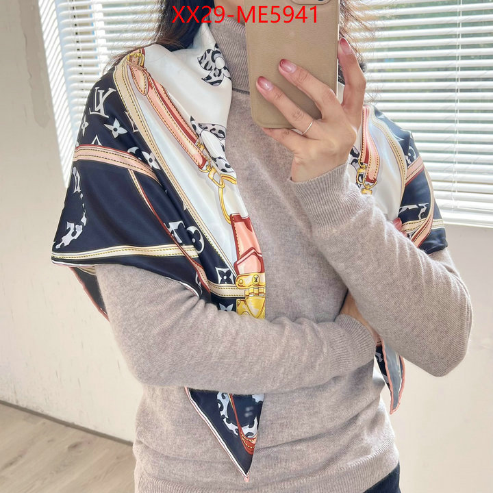 Scarf-LV,buy best high-quality ID: ME5941,$: 29USD