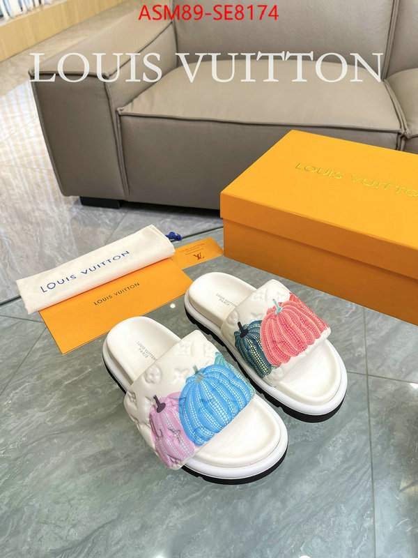 Women Shoes-LV,can you buy replica ID: SE8174,$: 89USD