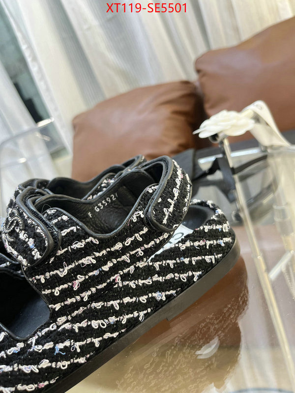 Women Shoes-Chanel,7 star replica ID: SE5501,$: 119USD