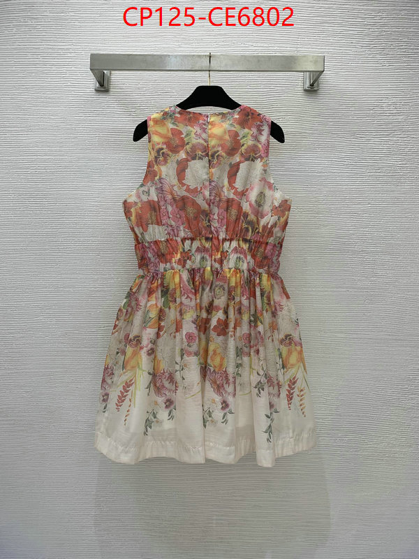 Clothing-Zimmermann,the best ID: CE6802,$: 125USD