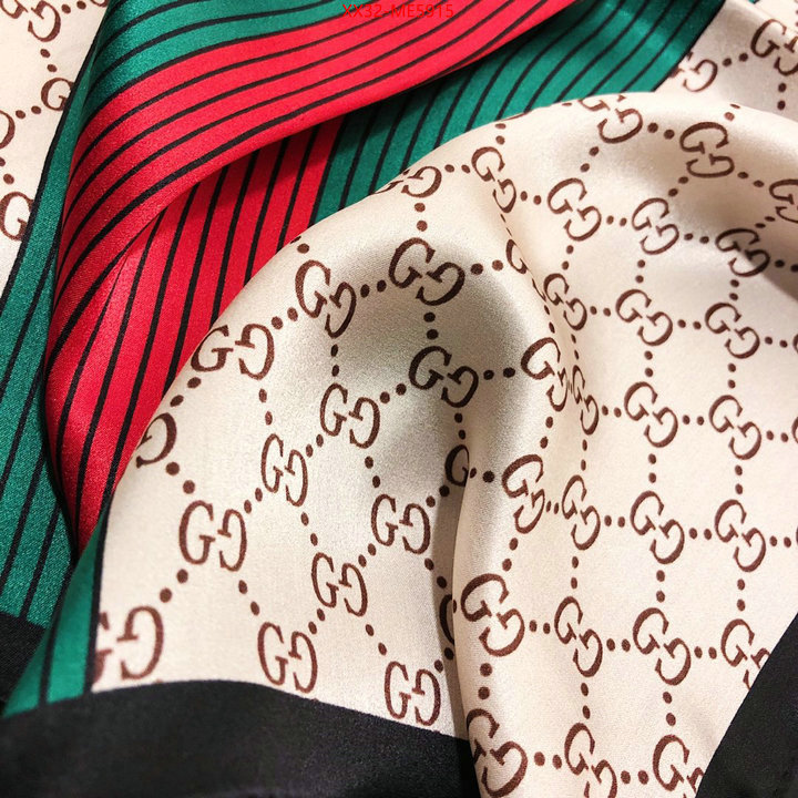 Scarf-Gucci,wholesale replica shop ID: ME5915,$: 32USD