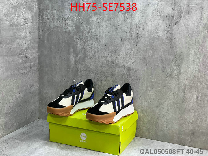 Men Shoes-Adidas,high ID: SE7538,$: 75USD