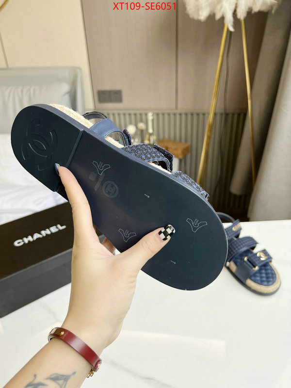 Women Shoes-Chanel,where can you buy a replica ID: SE6051,$: 109USD