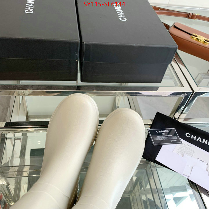 Women Shoes-Chanel,buy replica ID: SE6144,$: 115USD