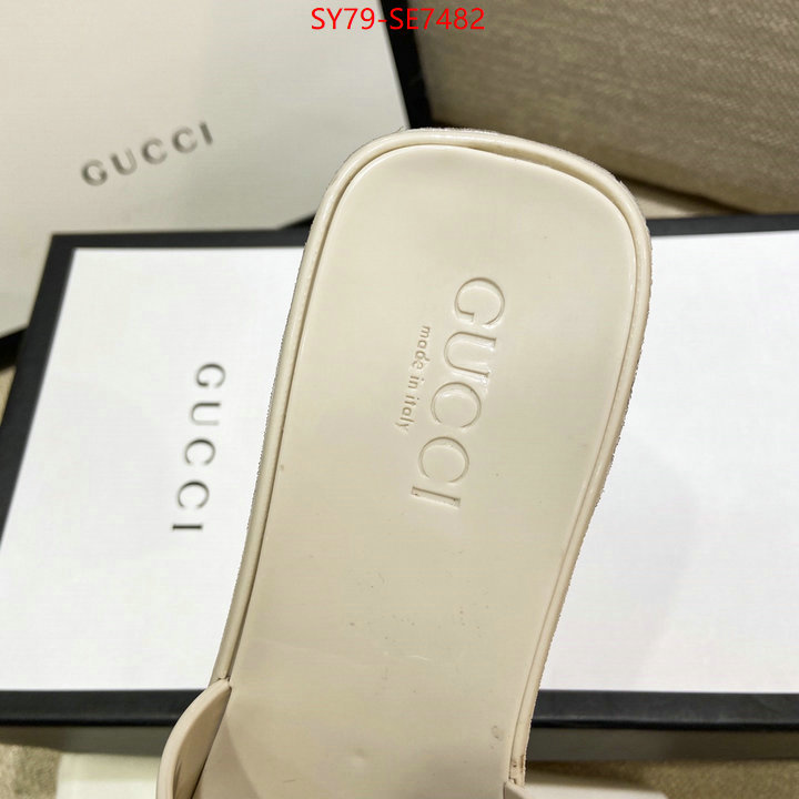 Women Shoes-Gucci,top quality ID: SE7482,$: 79USD