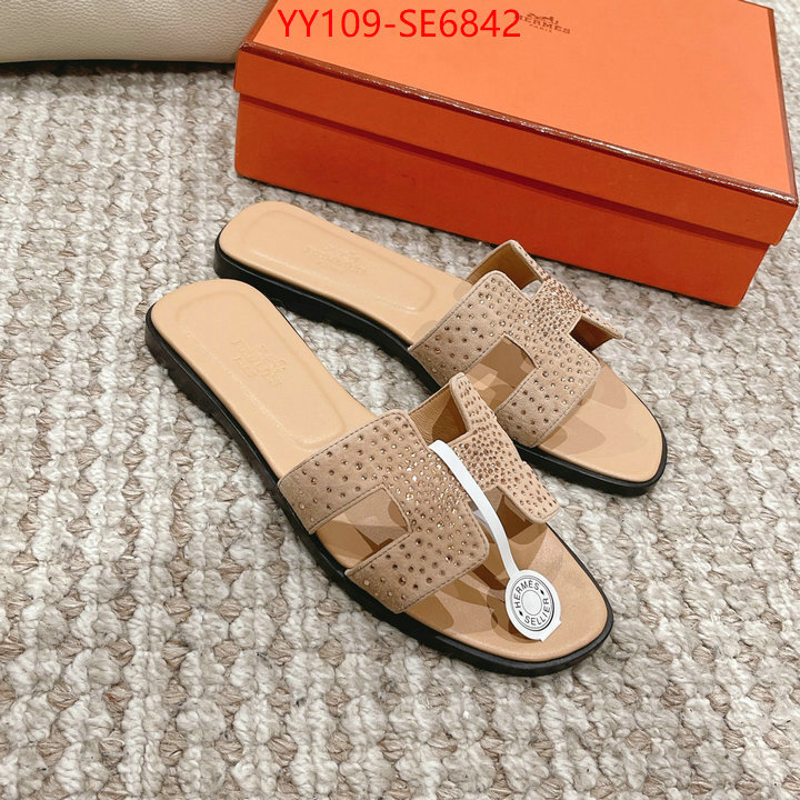 Women Shoes-Hermes,best replica new style ID: SE6842,$: 109USD