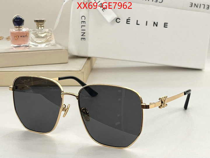 Glasses-CELINE,we provide top cheap aaaaa ID: GE7962,$: 69USD