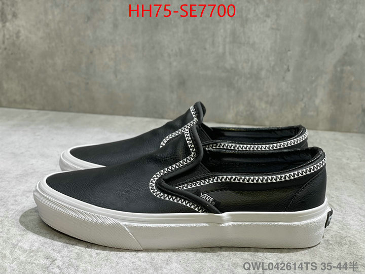 Men Shoes-Vans,is it ok to buy replica ID: SE7700,$: 75USD