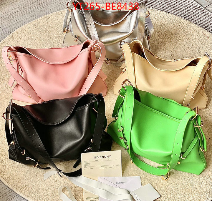 Givenchy Bags (TOP)-Handbag-,top grade ID: BE8438,$: 265USD