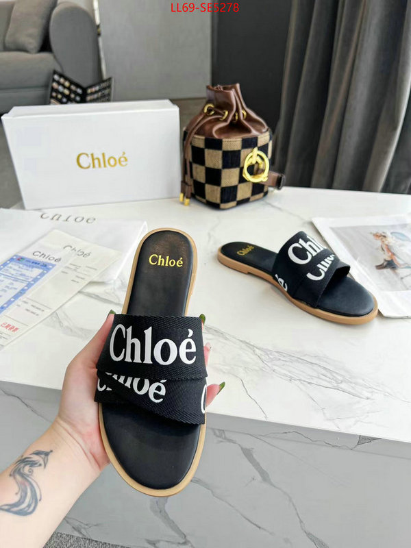 Women Shoes-Chloe,buying replica ID: SE5278,$: 69USD