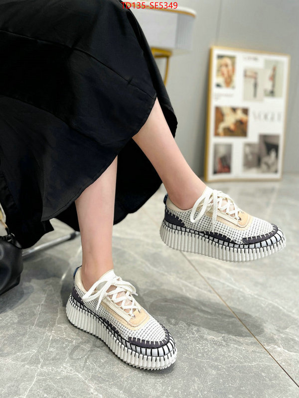 Women Shoes-Chloe,best replica quality ID: SE5349,$: 135USD